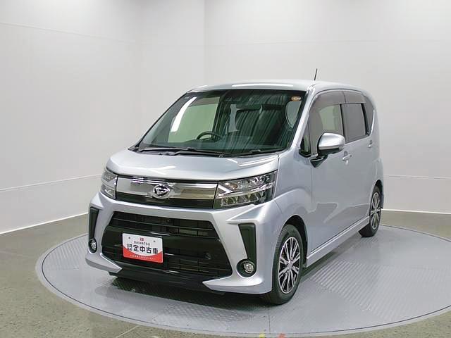 ムーヴカスタム　ＸリミテッドII　ＳＡIII　整備付き　１年保証スマートキー　エアバッグ　整備記録簿　アルミホイール　ワンオーナー　キーフリー　ＡＢＳ　電動格納ドアミラー　パワーウィンドウ　オートエアコン（山梨県）の中古車