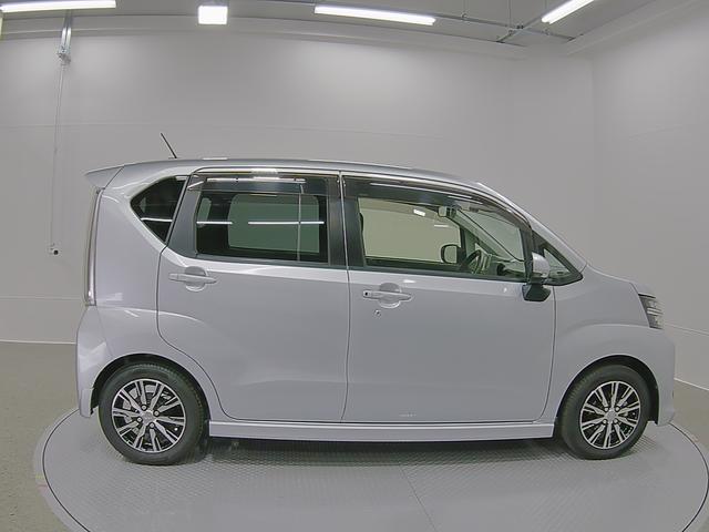 ムーヴカスタム　ＸリミテッドII　ＳＡIII　整備付き　１年保証スマートキー　エアバッグ　整備記録簿　アルミホイール　ワンオーナー　キーフリー　ＡＢＳ　電動格納ドアミラー　パワーウィンドウ　オートエアコン（山梨県）の中古車