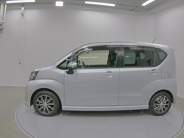 ムーヴカスタム　ＸリミテッドII　ＳＡIII　整備付き　１年保証スマートキー　エアバッグ　整備記録簿　アルミホイール　ワンオーナー　キーフリー　ＡＢＳ　電動格納ドアミラー　パワーウィンドウ　オートエアコン（山梨県）の中古車