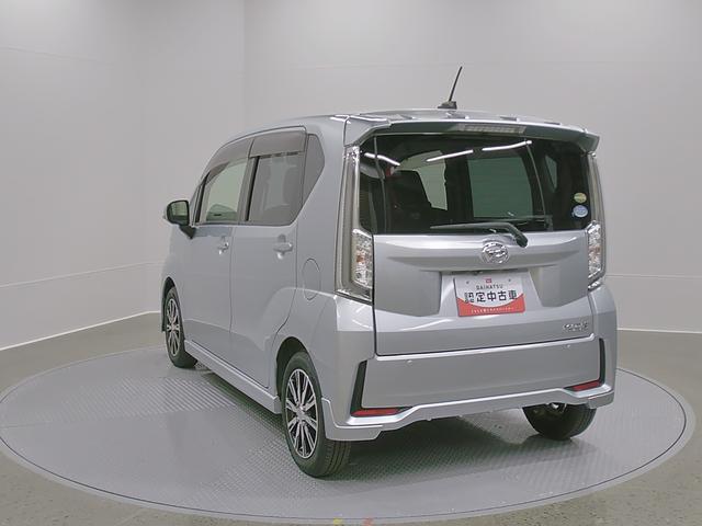 ムーヴカスタム　ＸリミテッドII　ＳＡIII　整備付き　１年保証スマートキー　エアバッグ　整備記録簿　アルミホイール　ワンオーナー　キーフリー　ＡＢＳ　電動格納ドアミラー　パワーウィンドウ　オートエアコン（山梨県）の中古車