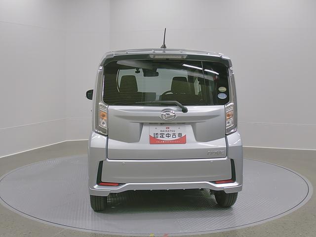 ムーヴカスタム　ＸリミテッドII　ＳＡIII　整備付き　１年保証スマートキー　エアバッグ　整備記録簿　アルミホイール　ワンオーナー　キーフリー　ＡＢＳ　電動格納ドアミラー　パワーウィンドウ　オートエアコン（山梨県）の中古車