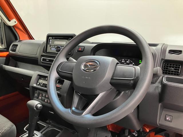 ハイゼットトラックジャンボエクストラ　４ＷＤ　ＣＶＴスマートアシスト・コーナーセンサー・切り替え式４ＷＤ（ＣＶＴ車）・ＬＥＤヘッドランプ・ＬＥＤフォグランプ・ＬＥＤ大型作業灯・プッシュエンジンスタート（山梨県）の中古車