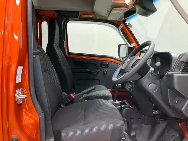 ハイゼットトラックジャンボエクストラ　４ＷＤ　ＣＶＴスマートアシスト・コーナーセンサー・切り替え式４ＷＤ（ＣＶＴ車）・ＬＥＤヘッドランプ・ＬＥＤフォグランプ・ＬＥＤ大型作業灯・プッシュエンジンスタート（山梨県）の中古車