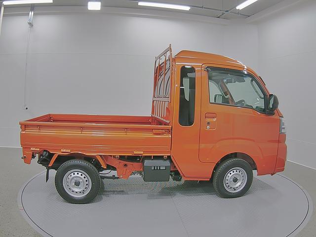 ハイゼットトラックジャンボエクストラ　４ＷＤ　ＣＶＴスマートアシスト・コーナーセンサー・切り替え式４ＷＤ（ＣＶＴ車）・ＬＥＤヘッドランプ・ＬＥＤフォグランプ・ＬＥＤ大型作業灯・プッシュエンジンスタート（山梨県）の中古車