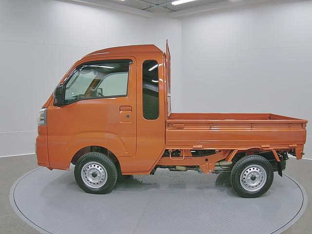 ハイゼットトラックジャンボエクストラ　４ＷＤ　ＣＶＴスマートアシスト・コーナーセンサー・切り替え式４ＷＤ（ＣＶＴ車）・ＬＥＤヘッドランプ・ＬＥＤフォグランプ・ＬＥＤ大型作業灯・プッシュエンジンスタート（山梨県）の中古車