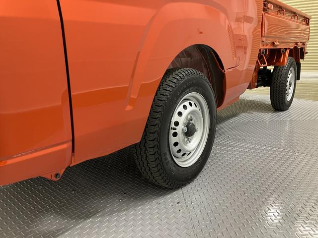 ハイゼットトラックジャンボエクストラ　４ＷＤ　ＣＶＴスマートアシスト・コーナーセンサー・切り替え式４ＷＤ（ＣＶＴ車）・ＬＥＤヘッドランプ・ＬＥＤフォグランプ・ＬＥＤ大型作業灯・プッシュエンジンスタート（山梨県）の中古車