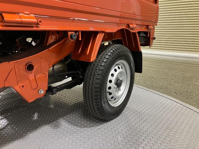 ハイゼットトラックジャンボエクストラ　４ＷＤ　ＣＶＴスマートアシスト・コーナーセンサー・切り替え式４ＷＤ（ＣＶＴ車）・ＬＥＤヘッドランプ・ＬＥＤフォグランプ・ＬＥＤ大型作業灯・プッシュエンジンスタート（山梨県）の中古車