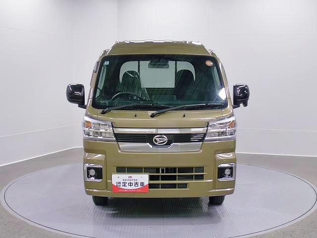 ハイゼットトラックジャンボエクストラ 4WD CVTスマートアシスト・コーナーセンサー・切り替え式4WD(CVT車)・LEDヘッドランプ・LEDフォグランプ・LED大型作業灯・プッシュエンジンスタート(山梨県)の中古車