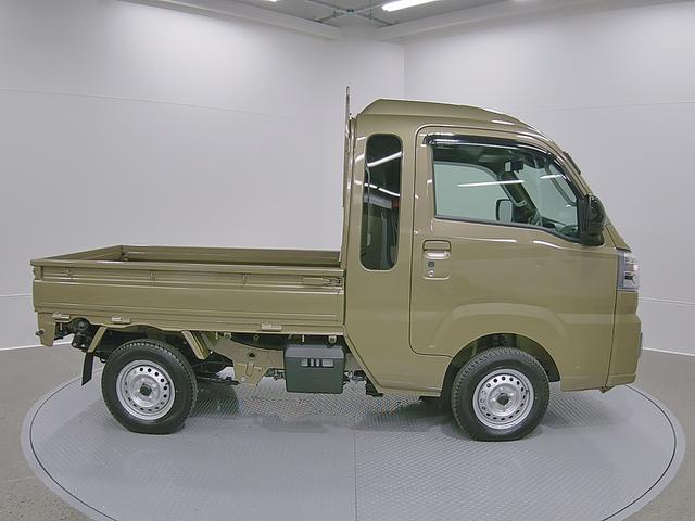 ハイゼットトラックジャンボエクストラ 4WD CVTスマートアシスト・コーナーセンサー・切り替え式4WD(CVT車)・LEDヘッドランプ・LEDフォグランプ・LED大型作業灯・プッシュエンジンスタート(山梨県)の中古車