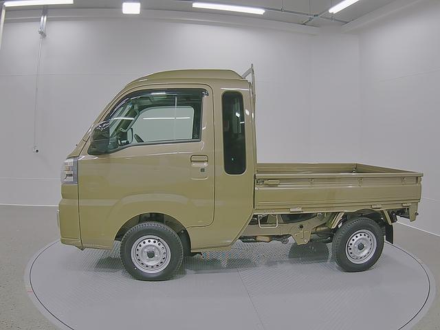 ハイゼットトラックジャンボエクストラ 4WD CVTスマートアシスト・コーナーセンサー・切り替え式4WD(CVT車)・LEDヘッドランプ・LEDフォグランプ・LED大型作業灯・プッシュエンジンスタート(山梨県)の中古車