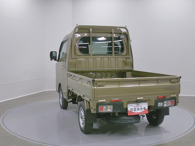 ハイゼットトラックジャンボエクストラ 4WD CVTスマートアシスト・コーナーセンサー・切り替え式4WD(CVT車)・LEDヘッドランプ・LEDフォグランプ・LED大型作業灯・プッシュエンジンスタート(山梨県)の中古車