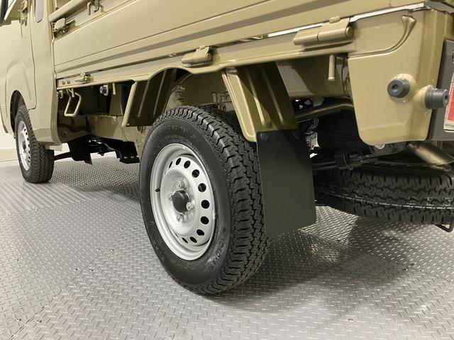 ハイゼットトラックジャンボエクストラ 4WD CVTスマートアシスト・コーナーセンサー・切り替え式4WD(CVT車)・LEDヘッドランプ・LEDフォグランプ・LED大型作業灯・プッシュエンジンスタート(山梨県)の中古車