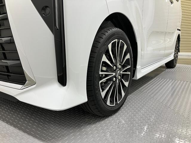 タントカスタムRS 純正ナビ 前後ドラレコスマートアシスト・LEDヘッドライト・15インチアルミホイール・両側パワースライドドア・USBソケット・運転席助手席シートヒーター・レザー調Xフルファブリックシート・本革巻ステアリングホイール(山梨県)の中古車