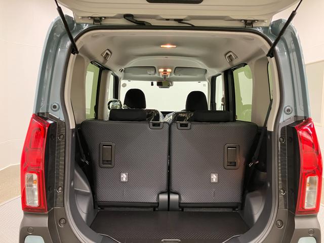 タントファンクロス　純正ナビ　前後ドラレコスマートアシスト・ＬＥＤヘッドライト・１４インチアルミホイール・両側パワースライドドア・ＵＳＢソケット・運転席助手席シートヒーター・フルファブリックシート（山梨県）の中古車