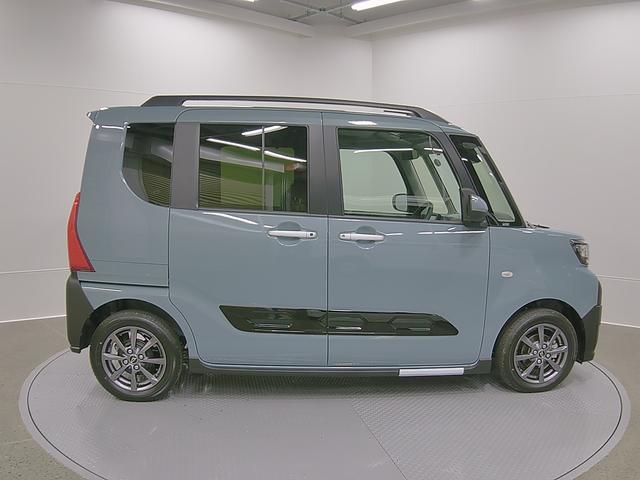 タントファンクロス　純正ナビ　前後ドラレコスマートアシスト・ＬＥＤヘッドライト・１４インチアルミホイール・両側パワースライドドア・ＵＳＢソケット・運転席助手席シートヒーター・フルファブリックシート（山梨県）の中古車