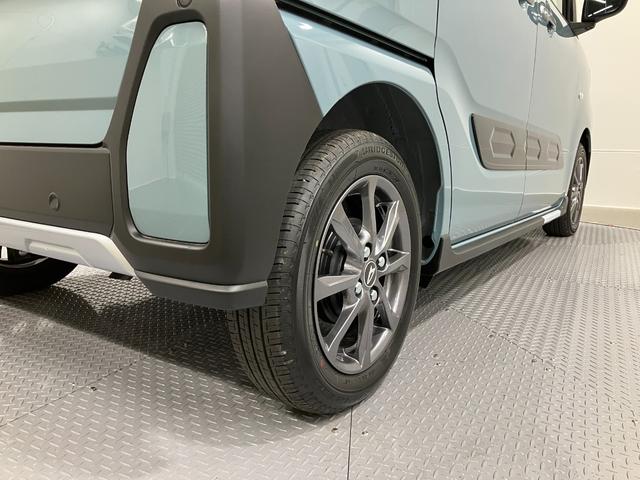 タントファンクロス　純正ナビ　前後ドラレコスマートアシスト・ＬＥＤヘッドライト・１４インチアルミホイール・両側パワースライドドア・ＵＳＢソケット・運転席助手席シートヒーター・フルファブリックシート（山梨県）の中古車