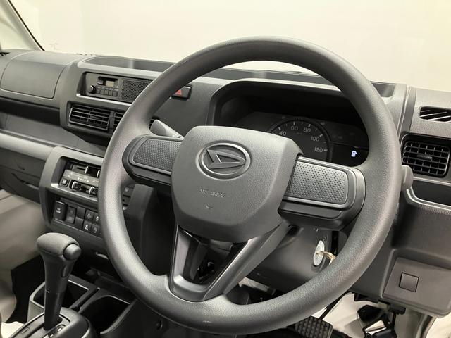 ハイゼットトラックスタンダード　４ＷＤ　ＣＶＴスマートアシスト・切り替え式４ＷＤ（ＣＶＴ車）・荷台フロア長２，０３０ｍｍ・荷台幅１，４１０ｍｍ・防錆鋼鈑・ハロゲンヘッドランプ・マニュアルエアコン（山梨県）の中古車