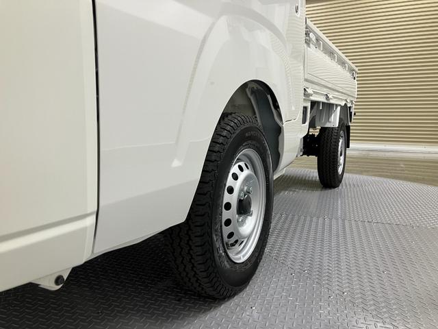 ハイゼットトラックスタンダード　４ＷＤ　ＣＶＴスマートアシスト・切り替え式４ＷＤ（ＣＶＴ車）・荷台フロア長２，０３０ｍｍ・荷台幅１，４１０ｍｍ・防錆鋼鈑・ハロゲンヘッドランプ・マニュアルエアコン（山梨県）の中古車