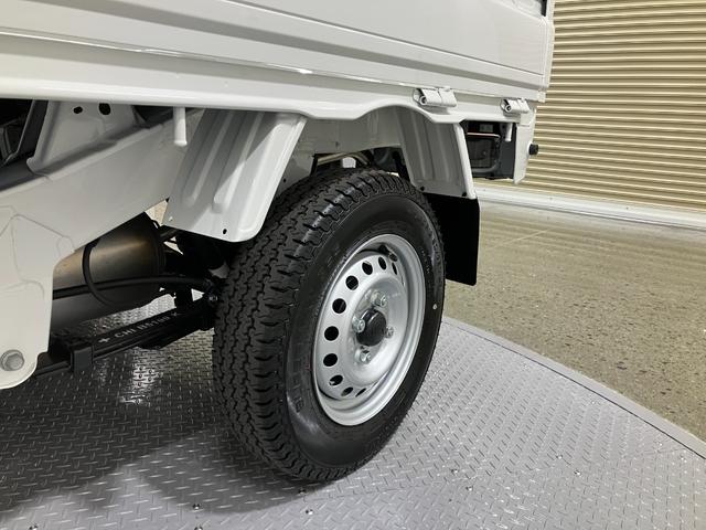 ハイゼットトラックスタンダード　４ＷＤ　ＣＶＴスマートアシスト・切り替え式４ＷＤ（ＣＶＴ車）・荷台フロア長２，０３０ｍｍ・荷台幅１，４１０ｍｍ・防錆鋼鈑・ハロゲンヘッドランプ・マニュアルエアコン（山梨県）の中古車