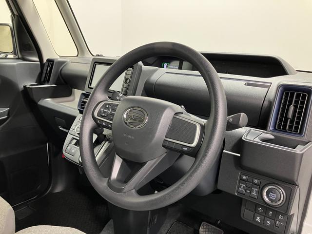 タントＸリミテッド　純正ナビスマートアシスト・ＬＥＤヘッドライト・プッシュボタンスタート・オートエアコン・左側パワースライドドア・電動パーキングブレーキ・ＵＳＢソケット・運転席助手席シートヒーター（山梨県）の中古車