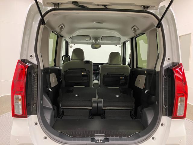 タントＸリミテッド　純正ナビスマートアシスト・ＬＥＤヘッドライト・プッシュボタンスタート・オートエアコン・左側パワースライドドア・電動パーキングブレーキ・ＵＳＢソケット・運転席助手席シートヒーター（山梨県）の中古車