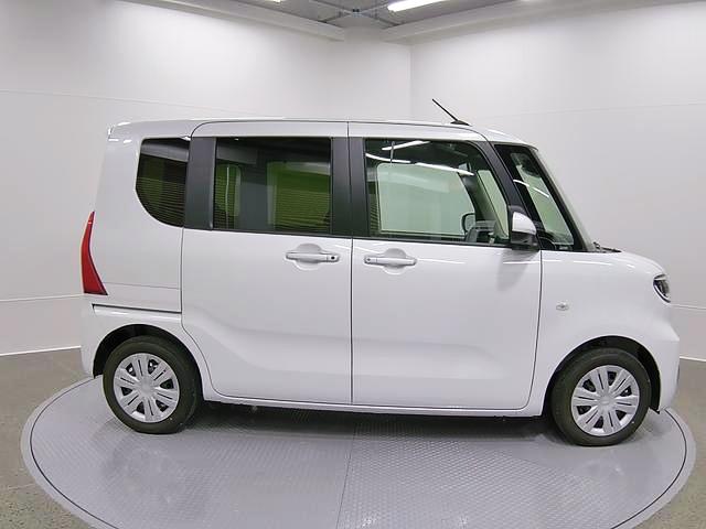 タントＸリミテッド　純正ナビスマートアシスト・ＬＥＤヘッドライト・プッシュボタンスタート・オートエアコン・左側パワースライドドア・電動パーキングブレーキ・ＵＳＢソケット・運転席助手席シートヒーター（山梨県）の中古車