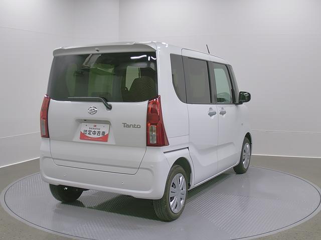 タントＸリミテッド　純正ナビスマートアシスト・ＬＥＤヘッドライト・プッシュボタンスタート・オートエアコン・左側パワースライドドア・電動パーキングブレーキ・ＵＳＢソケット・運転席助手席シートヒーター（山梨県）の中古車