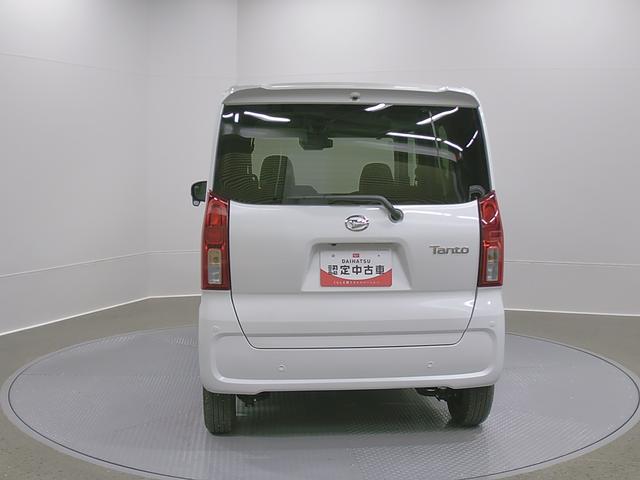 タントＸリミテッド　純正ナビスマートアシスト・ＬＥＤヘッドライト・プッシュボタンスタート・オートエアコン・左側パワースライドドア・電動パーキングブレーキ・ＵＳＢソケット・運転席助手席シートヒーター（山梨県）の中古車