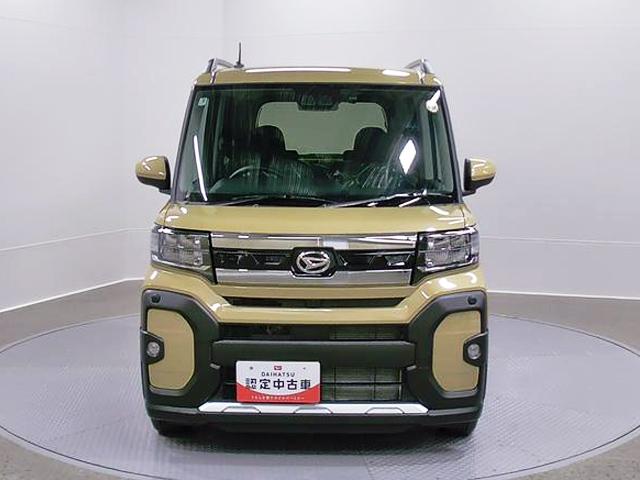 タントファンクロスリミテッド　純正ナビ　前後ドラレコスマートアシスト・ＬＥＤヘッドライト・１４インチアルミホイール・両側パワースライドドア・ＵＳＢソケット・運転席助手席シートヒーター・フルファブリックシート（山梨県）の中古車