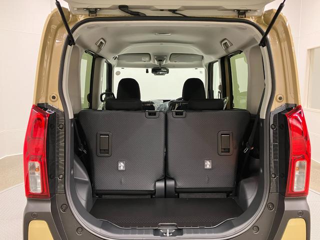 タントファンクロスリミテッド　純正ナビ　前後ドラレコスマートアシスト・ＬＥＤヘッドライト・１４インチアルミホイール・両側パワースライドドア・ＵＳＢソケット・運転席助手席シートヒーター・フルファブリックシート（山梨県）の中古車