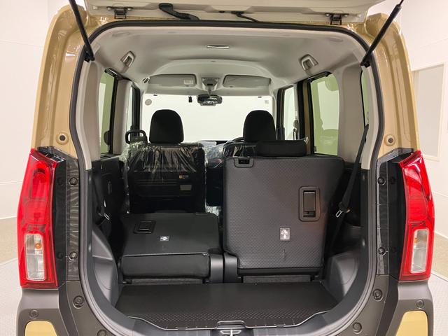 タントファンクロスリミテッド　純正ナビ　前後ドラレコスマートアシスト・ＬＥＤヘッドライト・１４インチアルミホイール・両側パワースライドドア・ＵＳＢソケット・運転席助手席シートヒーター・フルファブリックシート（山梨県）の中古車