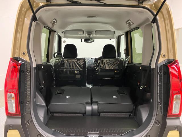 タントファンクロスリミテッド　純正ナビ　前後ドラレコスマートアシスト・ＬＥＤヘッドライト・１４インチアルミホイール・両側パワースライドドア・ＵＳＢソケット・運転席助手席シートヒーター・フルファブリックシート（山梨県）の中古車