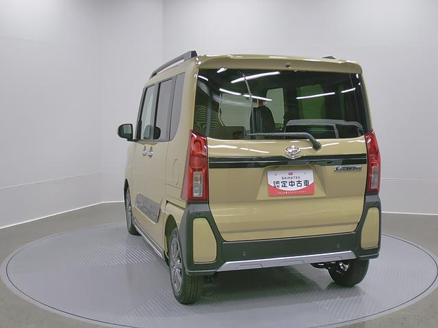 タントファンクロスリミテッド　純正ナビ　前後ドラレコスマートアシスト・ＬＥＤヘッドライト・１４インチアルミホイール・両側パワースライドドア・ＵＳＢソケット・運転席助手席シートヒーター・フルファブリックシート（山梨県）の中古車