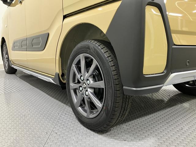 タントファンクロスリミテッド　純正ナビ　前後ドラレコスマートアシスト・ＬＥＤヘッドライト・１４インチアルミホイール・両側パワースライドドア・ＵＳＢソケット・運転席助手席シートヒーター・フルファブリックシート（山梨県）の中古車