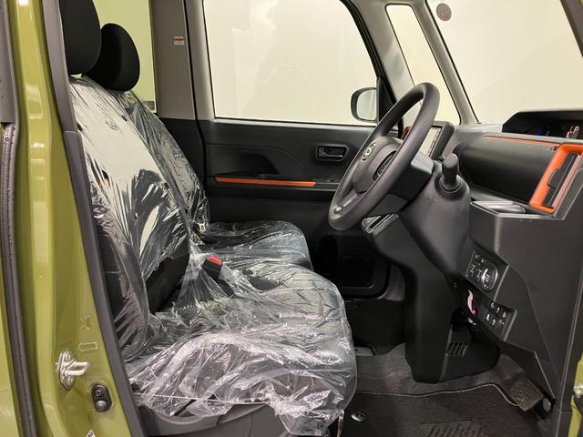 タントファンクロスリミテッド　純正ナビ　前後ドラレコスマートアシスト・ＬＥＤヘッドライト・１４インチアルミホイール・両側パワースライドドア・ＵＳＢソケット・運転席助手席シートヒーター・フルファブリックシート（山梨県）の中古車