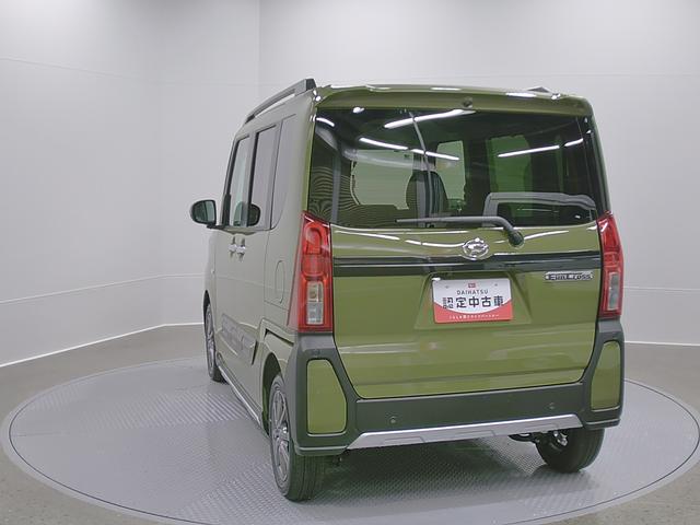 タントファンクロスリミテッド　純正ナビ　前後ドラレコスマートアシスト・ＬＥＤヘッドライト・１４インチアルミホイール・両側パワースライドドア・ＵＳＢソケット・運転席助手席シートヒーター・フルファブリックシート（山梨県）の中古車