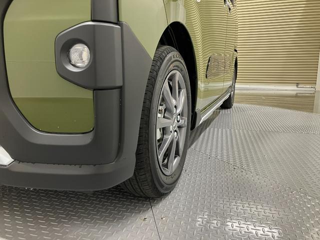 タントファンクロスリミテッド　純正ナビ　前後ドラレコスマートアシスト・ＬＥＤヘッドライト・１４インチアルミホイール・両側パワースライドドア・ＵＳＢソケット・運転席助手席シートヒーター・フルファブリックシート（山梨県）の中古車