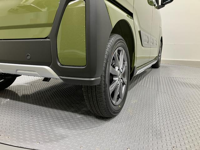 タントファンクロスリミテッド　純正ナビ　前後ドラレコスマートアシスト・ＬＥＤヘッドライト・１４インチアルミホイール・両側パワースライドドア・ＵＳＢソケット・運転席助手席シートヒーター・フルファブリックシート（山梨県）の中古車