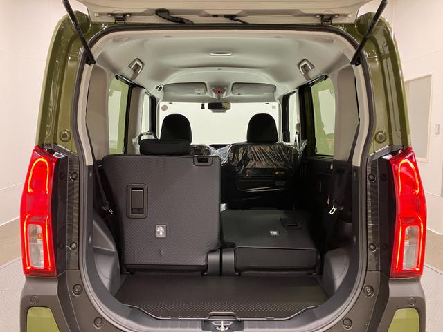 タントファンクロスリミテッド　純正ナビ　前後ドラレコスマートアシスト・ＬＥＤヘッドライト・１４インチアルミホイール・両側パワースライドドア・ＵＳＢソケット・運転席助手席シートヒーター・フルファブリックシート（山梨県）の中古車