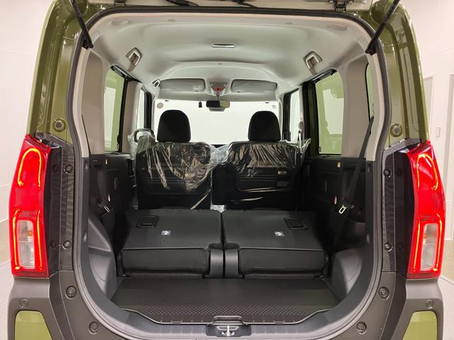 タントファンクロスリミテッド　純正ナビ　前後ドラレコスマートアシスト・ＬＥＤヘッドライト・１４インチアルミホイール・両側パワースライドドア・ＵＳＢソケット・運転席助手席シートヒーター・フルファブリックシート（山梨県）の中古車