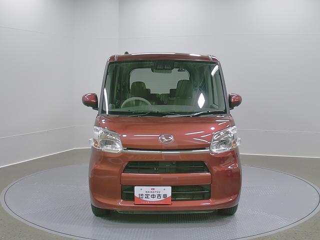 タントＸリミテッドＳＡIII　整備付き　１年保証（山梨県）の中古車