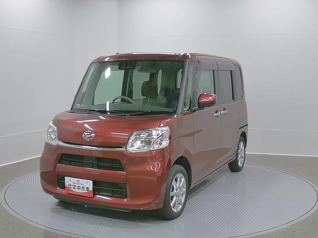 タントＸリミテッドＳＡIII　整備付き　１年保証（山梨県）の中古車
