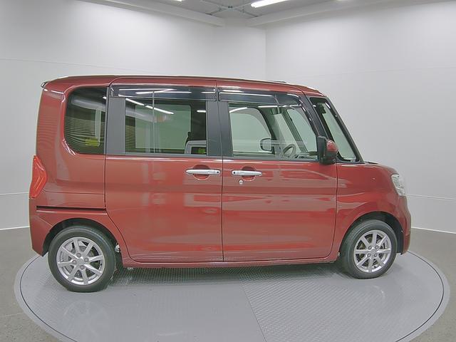 タントＸリミテッドＳＡIII　整備付き　１年保証（山梨県）の中古車