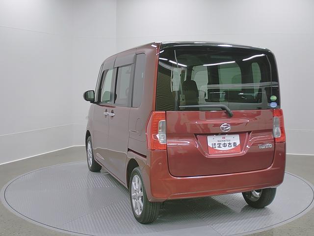 タントＸリミテッドＳＡIII　整備付き　１年保証（山梨県）の中古車