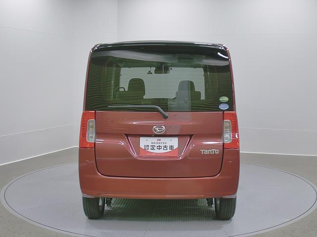 タントＸリミテッドＳＡIII　整備付き　１年保証（山梨県）の中古車
