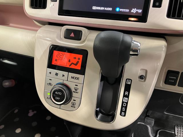 ムーヴキャンバスＧメイクアップリミテッド　ＳＡIII　４ＷＤ　１年保証ワンオーナー車　キーフリー　４ＷＤ　スマートキー　ＡＢＳ　プッシュ式エンジンスタートボタン　パワーウィンドウ　オートエアコン（山梨県）の中古車