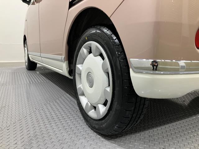 ムーヴキャンバスＧメイクアップリミテッド　ＳＡIII　４ＷＤ　１年保証ワンオーナー車　キーフリー　４ＷＤ　スマートキー　ＡＢＳ　プッシュ式エンジンスタートボタン　パワーウィンドウ　オートエアコン（山梨県）の中古車