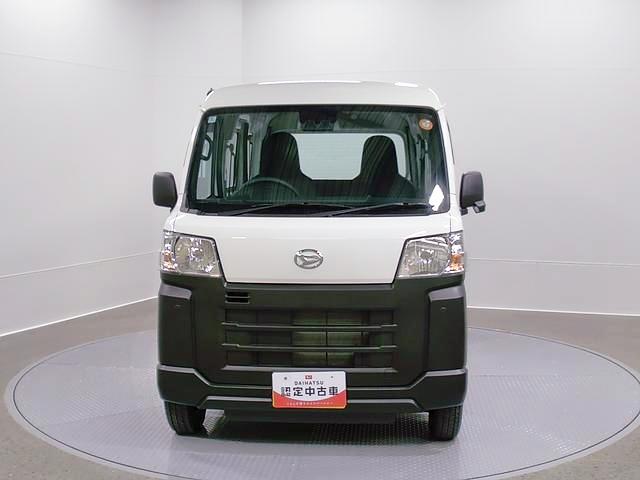 ハイゼットカーゴスペシャル　４ＷＤ　ＭＴ荷室長１，９１５ｍｍ・荷室幅１，４１０ｍｍ・荷室高１，２５０ｍｍ・ハロゲンヘッドランプ・マニュアルエアコン（山梨県）の中古車