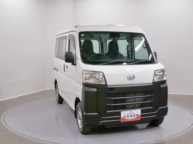 ハイゼットカーゴスペシャル　４ＷＤ　ＭＴ荷室長１，９１５ｍｍ・荷室幅１，４１０ｍｍ・荷室高１，２５０ｍｍ・ハロゲンヘッドランプ・マニュアルエアコン（山梨県）の中古車