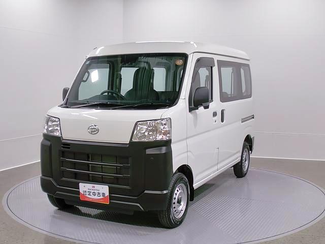 ハイゼットカーゴスペシャル　４ＷＤ　ＭＴ荷室長１，９１５ｍｍ・荷室幅１，４１０ｍｍ・荷室高１，２５０ｍｍ・ハロゲンヘッドランプ・マニュアルエアコン（山梨県）の中古車